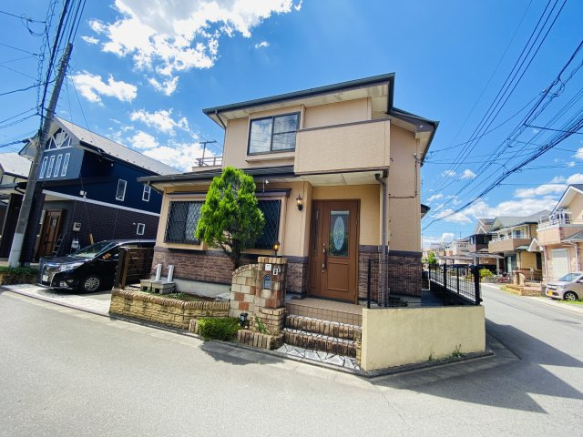 入間市扇台２丁目中古戸建ての外観|現地写真