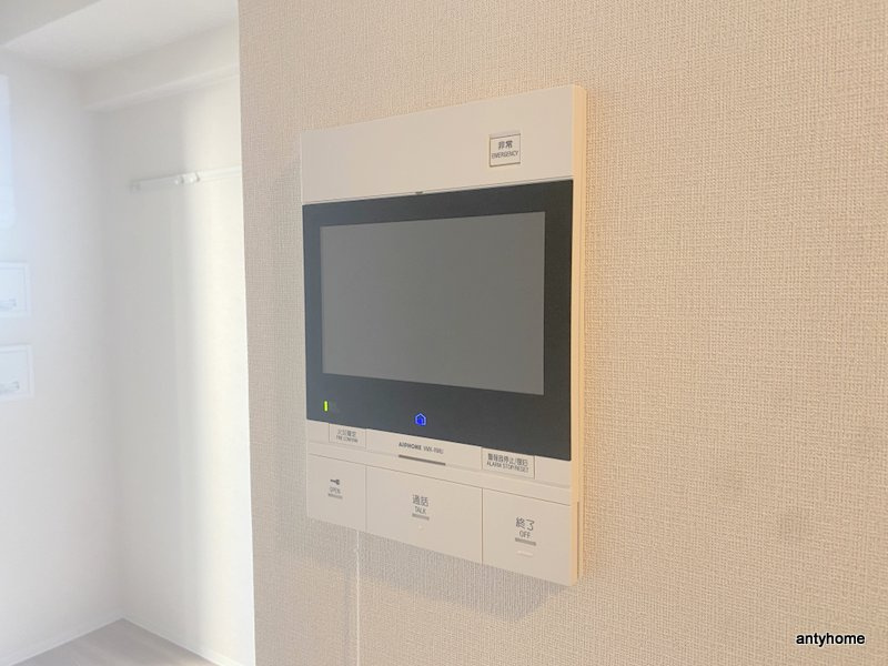 エスリードレジデンス梅田デュオ 仲介手数料無料のセキュリティ