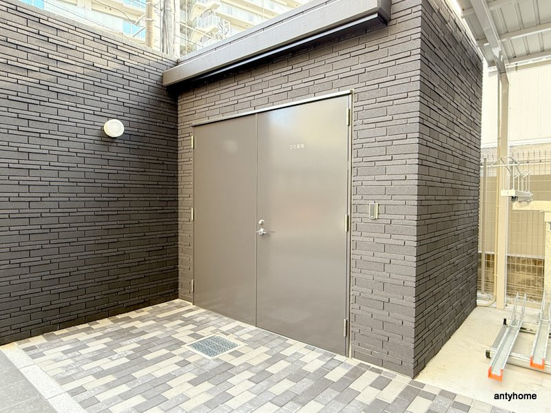 エスリードレジデンス梅田デュオ 仲介手数料無料のその他共用部分