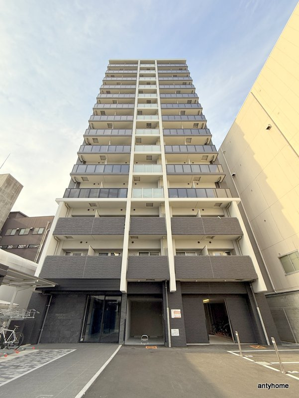 エスリードレジデンス梅田デュオ 仲介手数料無料の外観