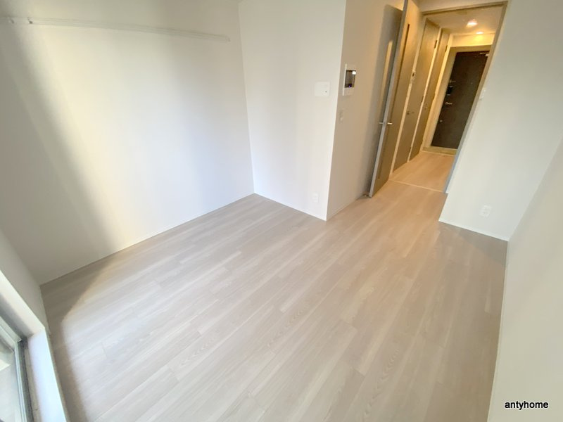 エスリードレジデンス梅田デュオ 仲介手数料無料の居間・リビング