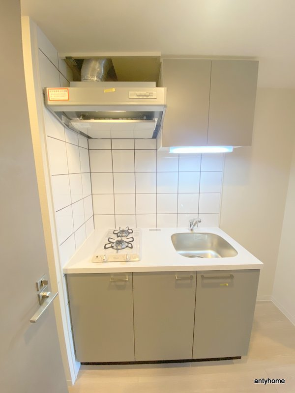 エスリードレジデンス梅田デュオ 仲介手数料無料のキッチン