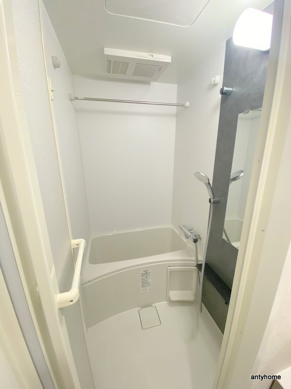 エスリードレジデンス梅田デュオ 仲介手数料無料の浴室