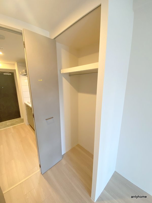 エスリードレジデンス梅田デュオ 仲介手数料無料の収納