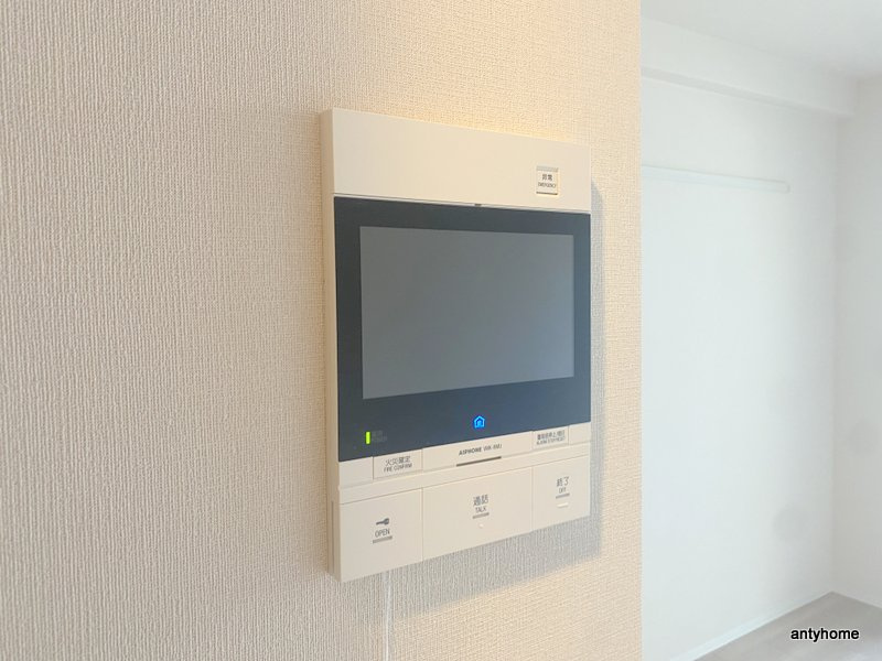 エスリードレジデンス梅田デュオ 仲介手数料無料のセキュリティ