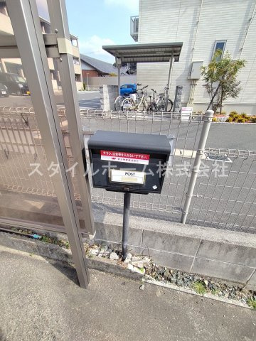 山田町借家のその他