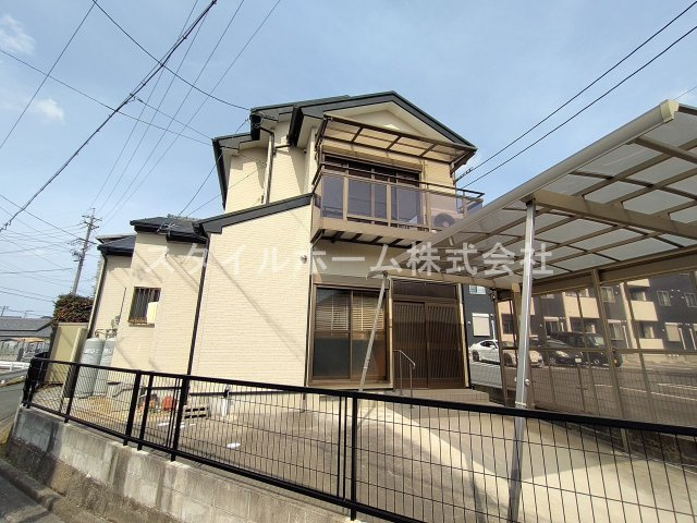 山田町借家