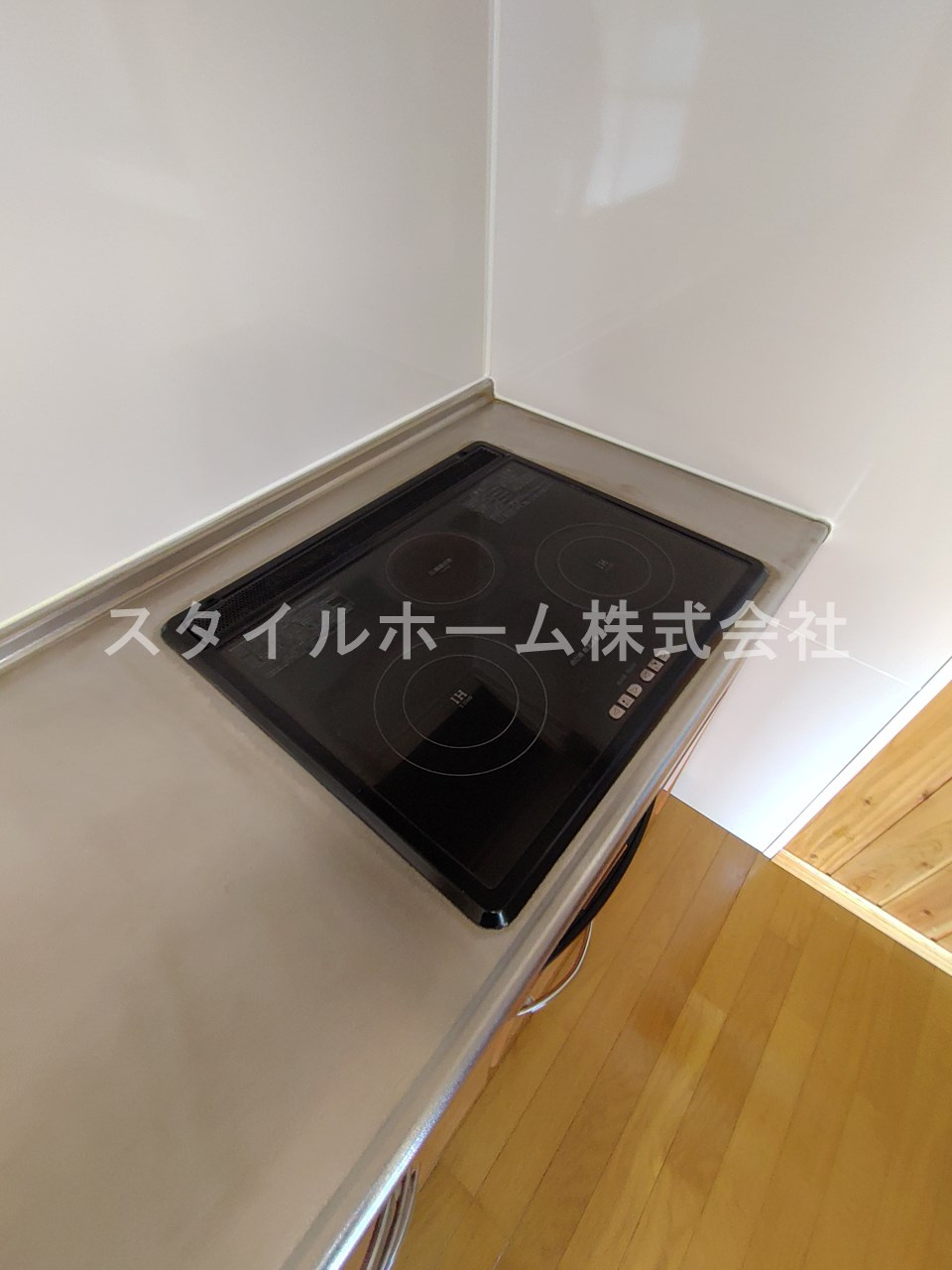 山田町借家の設備
