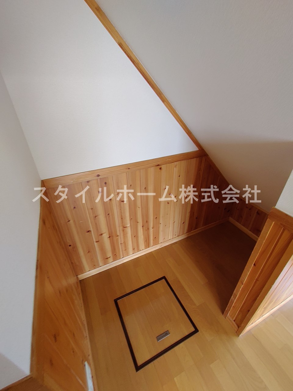 山田町借家の収納