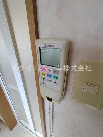 山田町借家の設備