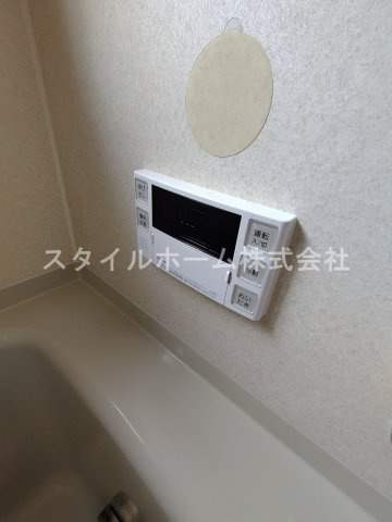 山田町借家の設備
