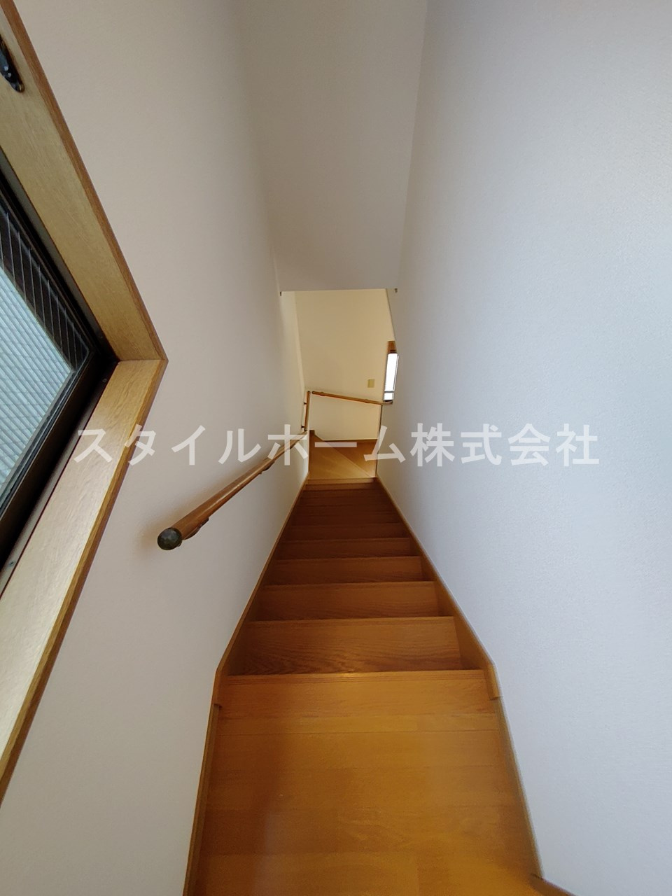 山田町借家の内装