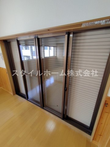 山田町借家のセキュリティ