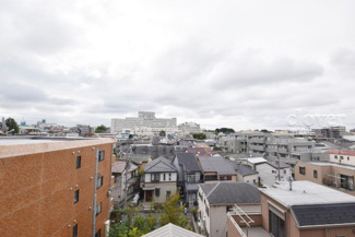 【展望】 | バルコニーからの景色です～即日のご見学可能～　お問合せはお気軽にどうぞ。