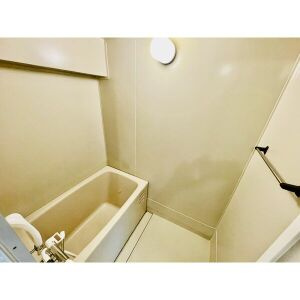 クイーンズタウン愛豊の浴室