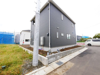 【外観】 | 建物北西側