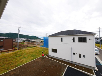 【展望】 | 2階インナーバルコニーからの眺望　日当たり・眺望良好です。