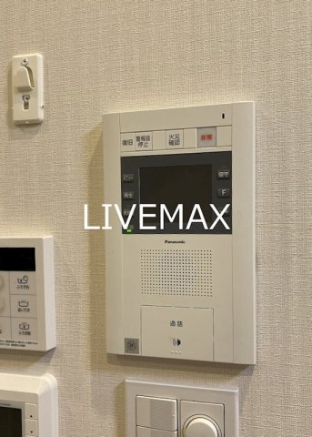【セキュリティ】レーヴ半蔵門