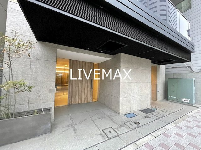 【エントランス】レーヴ半蔵門