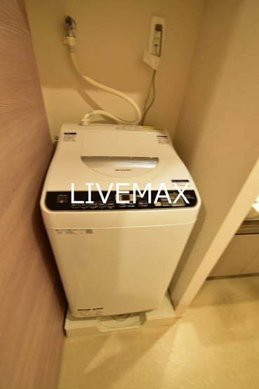 【設備】レーヴ半蔵門
