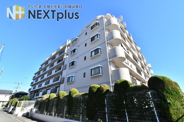 ライオンズマンション武里