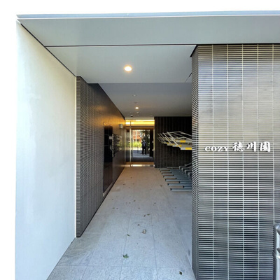【ロビー】 | COZY徳川園