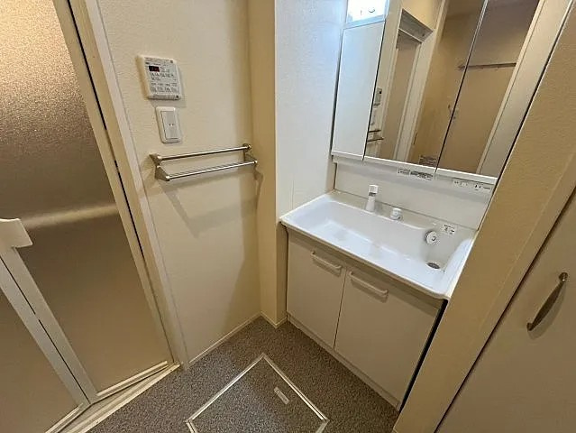 Ｌａきれいらの洗面所