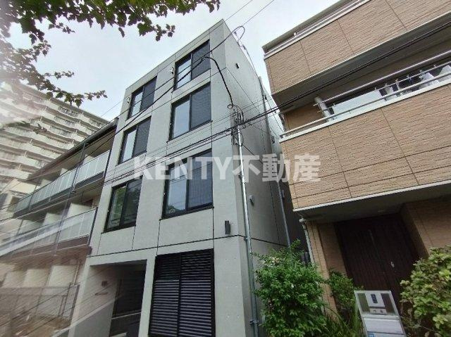 【外観】 | ＣＯＣＯＣＵＢＥ大森本町 | きれいな外観です