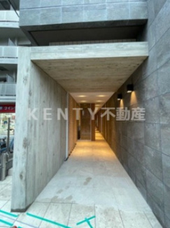 【エントランス】 | 建物の内部です