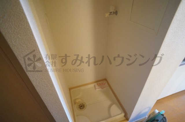 ラポールⅠのその他共用部分|参考、同建物・反転間取りの号室