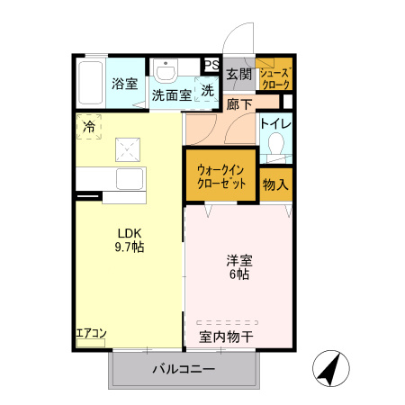 【間取り】 | ケンフォード