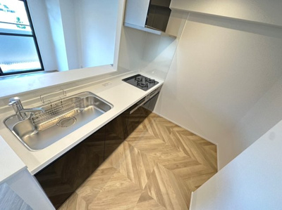 【キッチン】 | インプルーブ緑地公園