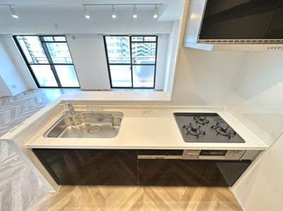 【キッチン】 | インプルーブ緑地公園
