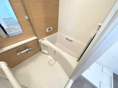 【浴室】 | インプルーブ緑地公園