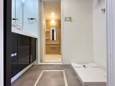 【洗面所】 | インプルーブ緑地公園