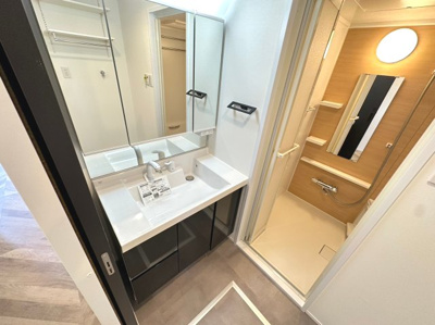 【独立洗面台】 | インプルーブ緑地公園