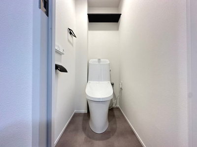 【トイレ】 | インプルーブ緑地公園