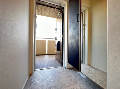 【玄関】 | インプルーブ緑地公園