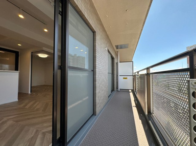 【バルコニー】 | インプルーブ緑地公園