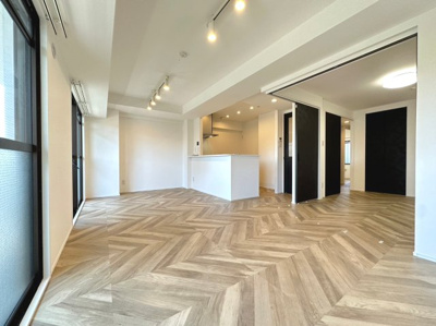 【居間・リビング】 | インプルーブ緑地公園