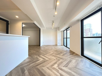 【居間・リビング】 | インプルーブ緑地公園