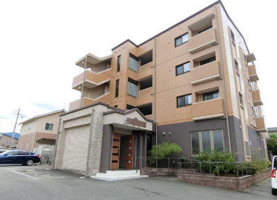 【外観】 | グランクリュ山川 | 外観です