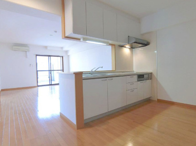 【キッチン】 | グランクリュ山川 | キッチンです