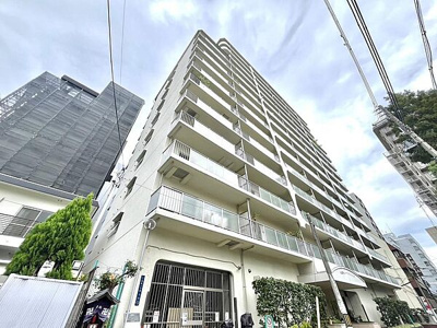 【外観】 | 天満橋ニュースカイハイツ