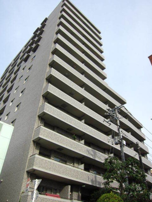 【外観】 | 代々木山手パークハウス