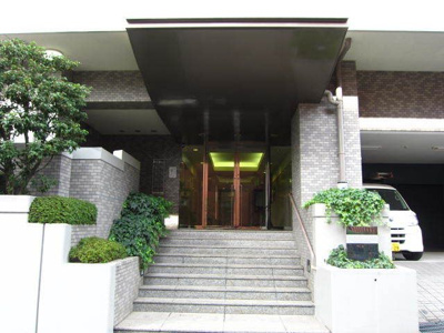 【エントランス】 | 代々木山手パークハウス