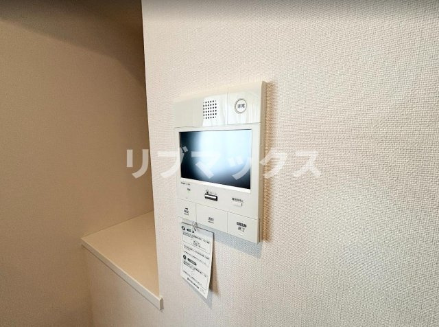 【セキュリティ】プレール・ドゥーク東向島 