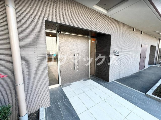 【エントランス】プレール・ドゥーク東向島