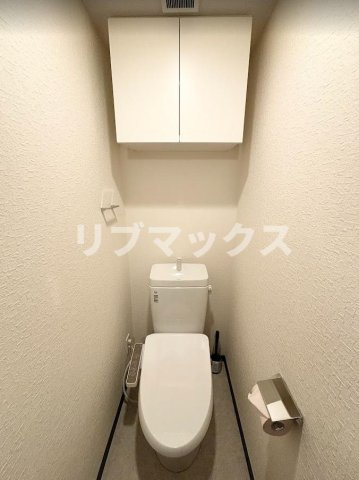 【トイレ】プレール・ドゥーク東向島