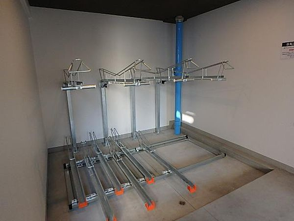 【その他共用部分】ウィリアGROWS高島平 